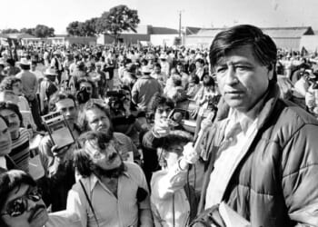 When Cesar Chavez Became Western Civ Adjacent – PJ Media