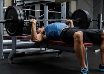 When Did Barbells and Political Hacks Become Sacred?