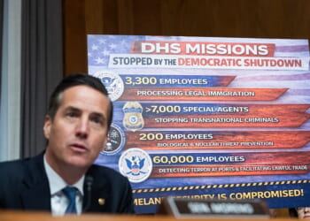 White House Offers Senate New DHS Funding Plan