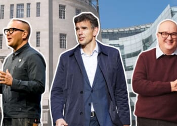Who should lead a reformed BBC?