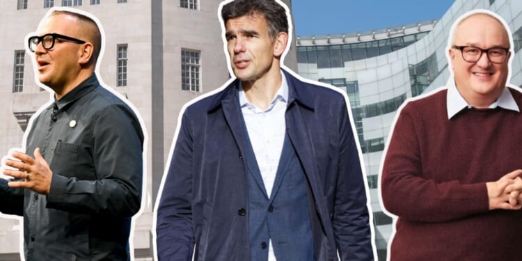 Who should lead a reformed BBC?