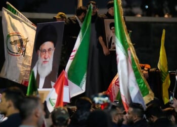 Who’s Running Iran (for Now)? – PJ Media