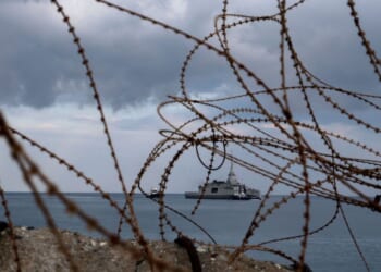 Why Britain is so vulnerable to the new world disorder