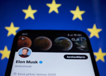 Why Musk is right to fight the EU’s empire of censorship
