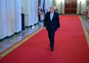 Why Trump Should Not Sweat the Midterms