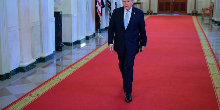 Why Trump Should Not Sweat the Midterms