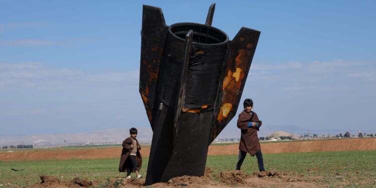 Why Trump's Epic Fury is doomed