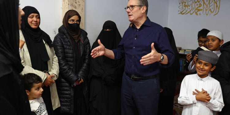 Why is Labour so eager to give Muslims special treatment?