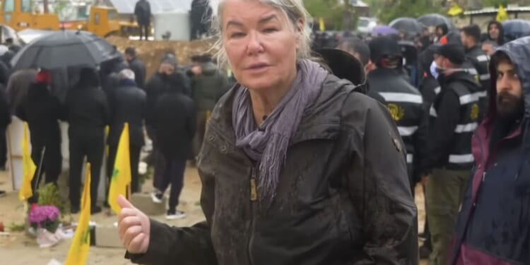 Why is Sky News doing PR for Hezbollah?