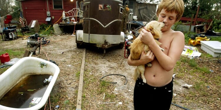 Why the West is getting poorer