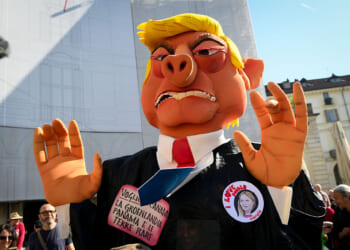 Will European populists dump Trump?