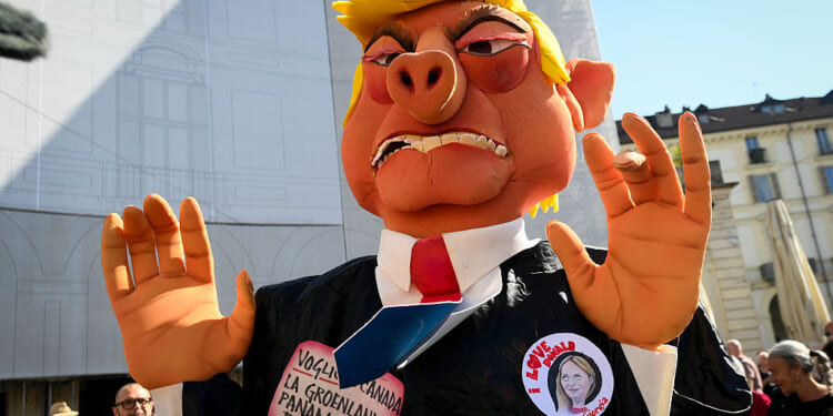 Will European populists dump Trump?