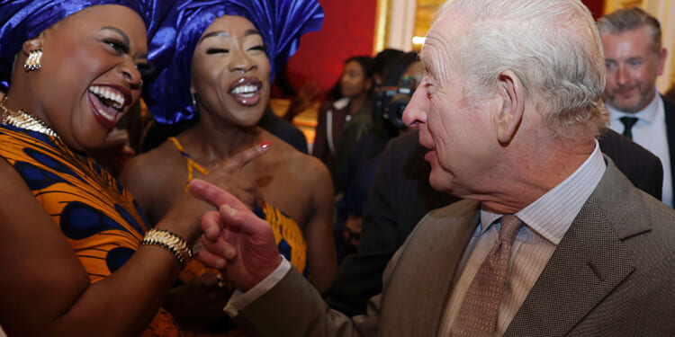 Will Nigeria steal Britain's crown?