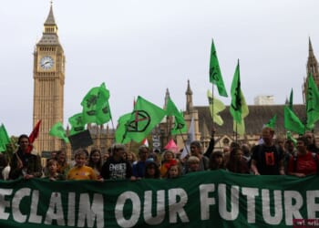 Will we ever wean the elites off their Net Zero addiction?