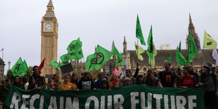 Will we ever wean the elites off their Net Zero addiction?