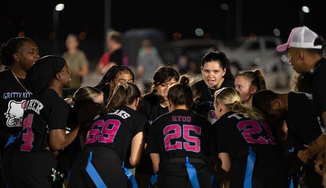 Women Are Playing Football, and The World Hasn't Ended. Yet. – PJ Media