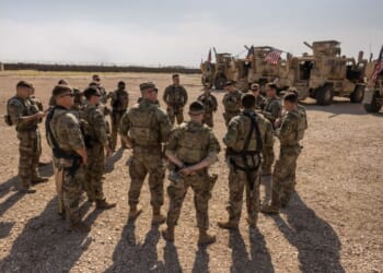 Won’t rule out sending troops on the ground in Iran ‘if necessary’ – One America News Network