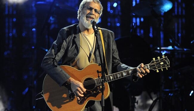 Yusuf/Cat Stevens Complains of ‘Monstrous Propaganda Machine’ That Makes People Dislike Islam – PJ Media