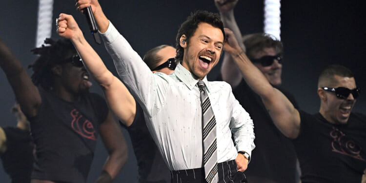 Harry Styles: loneliest man in the world