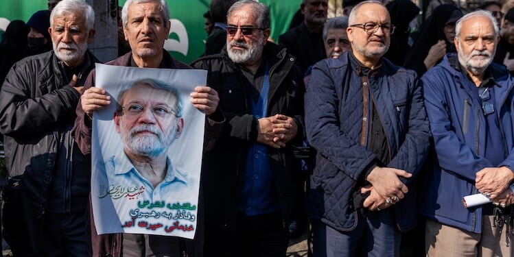 ‘Get Him Before God Does’ – Commentary Magazine