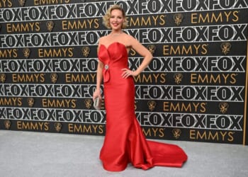 ‘Grey’s Anatomy’ star responds to criticism over Mar-a-Lago dog rescue charity event appearance – One America News Network