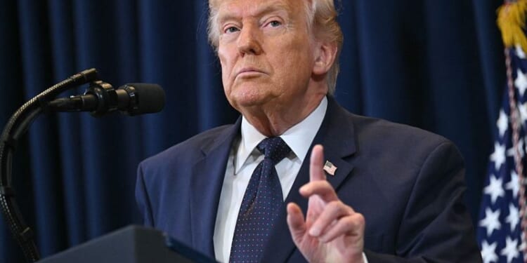 ‘I’m not putting troops’ on the ground in Middle East – One America News Network