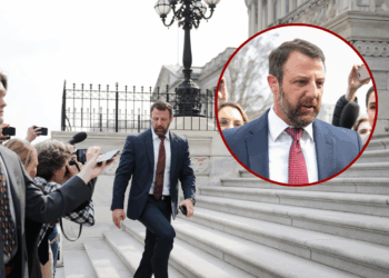 ‘I’m super excited about this opportunity. It came not as a complete surprise, but at a little bit of a surprise’ – One America News Network