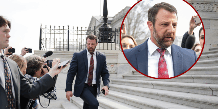 ‘I’m super excited about this opportunity. It came not as a complete surprise, but at a little bit of a surprise’ – One America News Network