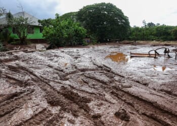 ‘Kona Low’ storms trigger island’s worst flooding since 2004 – One America News Network