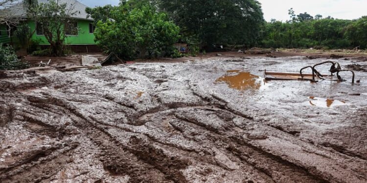 ‘Kona Low’ storms trigger island’s worst flooding since 2004 – One America News Network