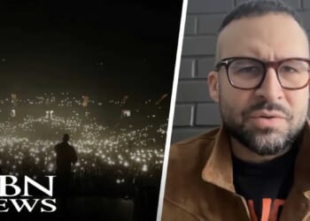 ‘That Demon’s Lying’: Pastor Shares Chilling Deliverance Moment