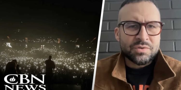 ‘That Demon’s Lying’: Pastor Shares Chilling Deliverance Moment