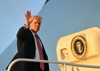 ‘Why would we be there for them if they’re not there for us?’ – One America News Network