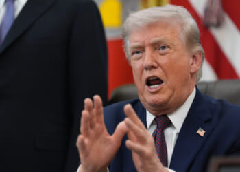 Trump Addresses Nation Tonight, Signals End in Sight for Iran Conflict