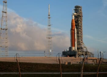Artemis II rocket scheduled to launch today, first manned mission to fly around the moon in over 50 years – One America News Network