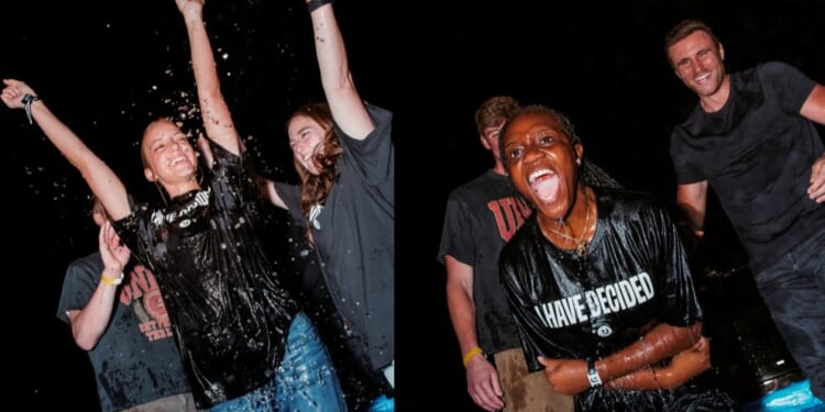 America's #2 Party School Gets Hit by Second Wave of Awakening, Hundreds Turn to Christ