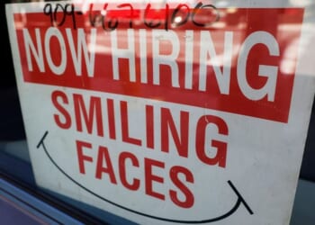 U.S. economy gained 178K jobs, exceeding expectations, with slight drop in unemployment – One America News Network