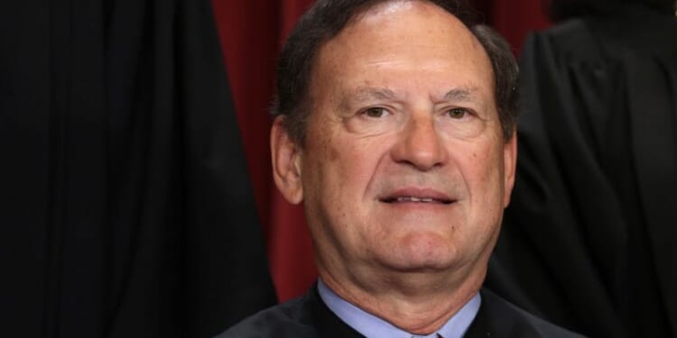 SCOTUS Justice Alito quietly suffered health episode last month that led to hospital visit – One America News Network