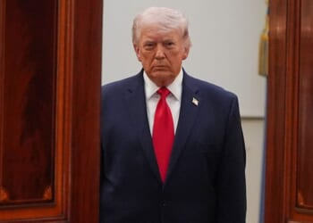 Trump warns U.S. will bring ‘Hell’ on Iran if it doesn’t open the Strait of Hormuz in 48 hours – One America News Network