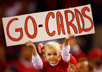 Where baseball is bigger than God