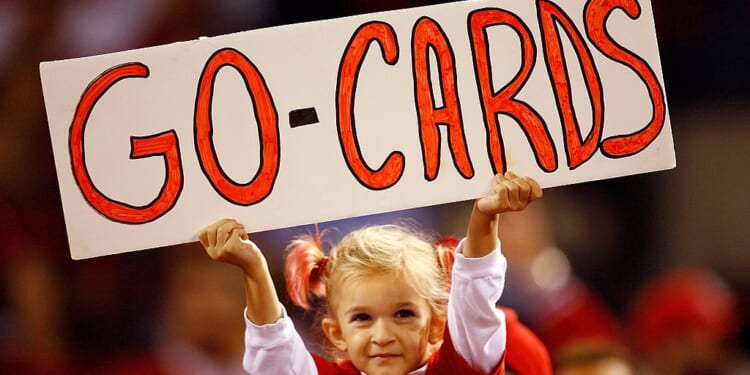 Where baseball is bigger than God