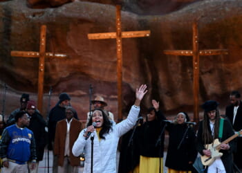 Easter and the Changing Face of Christian Worship