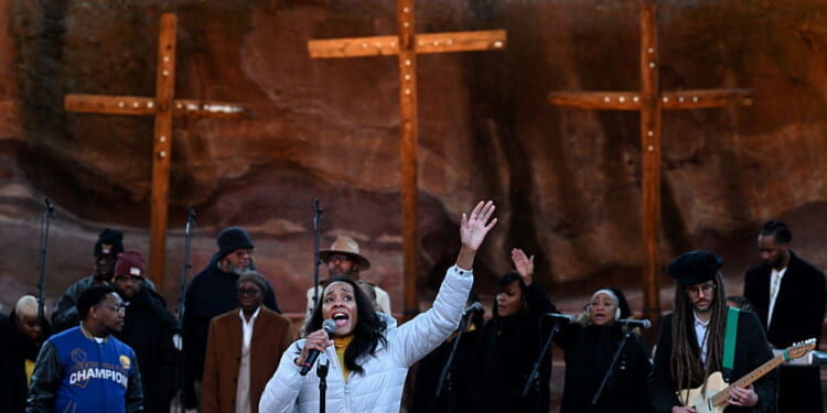 Easter and the Changing Face of Christian Worship