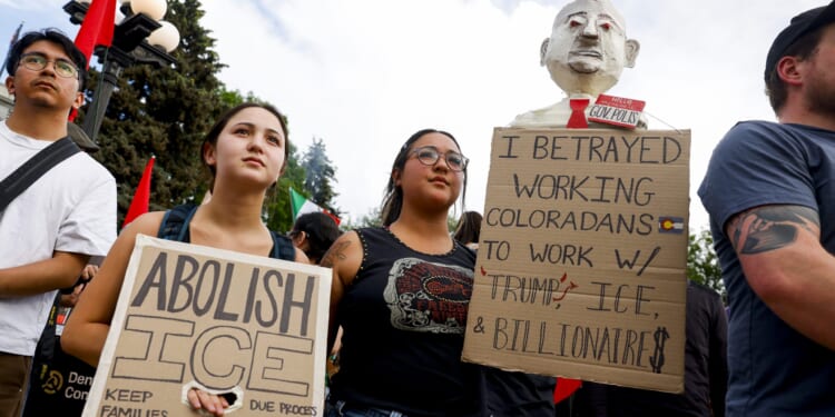 Colorado’s Free Health Care Program for Illegal Immigrant 'Pregnant Persons' and Children, Backed by Dem Congressional Hopefuls, Costs Seven Times More Than Planned