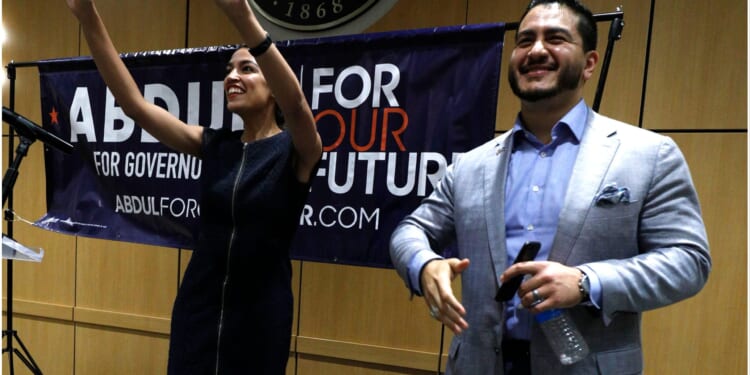 Michigan’s El-Sayed Told Women He Didn’t Want To Work With ‘Anyone Over 40,’ According to Embarrassing Discrimination Lawsuit