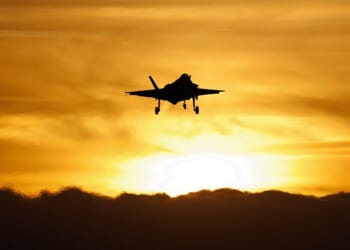 The twilight of America's sky knights