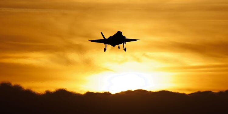 The twilight of America's sky knights