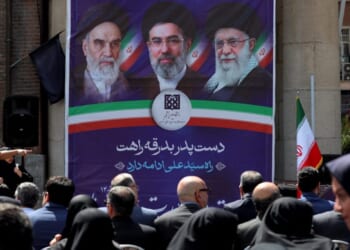 New Iranian supreme leader is ‘in a severe condition’ and receiving treatment in holy city – One America News Network