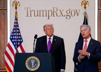 Pharma giants AbbVie and Genentech join TrumpRx Hub under admin’s ‘Most-Favored-Nation’ pricing – One America News Network