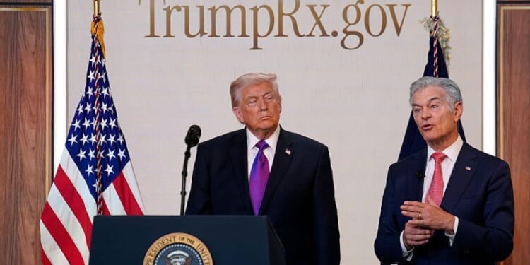 Pharma giants AbbVie and Genentech join TrumpRx Hub under admin’s ‘Most-Favored-Nation’ pricing – One America News Network